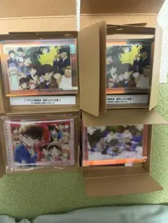 名探偵コナン　ノーブルアートコレクション