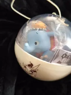 東京ディズニーリゾート カプセルトイ ダンボ キーホルダー