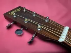 D-38！ ★木曽スズキ楽器社製トムソン！決して侮れない鳴りの 超激鳴・超美品★ 超激鳴 D-38！ ☆木曽スズキ楽器社製トムソン！決して侮れない鳴りの ギター