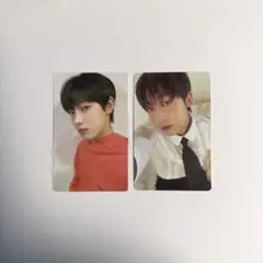 ENHYPEN ソヌ トレカ 公式 美品