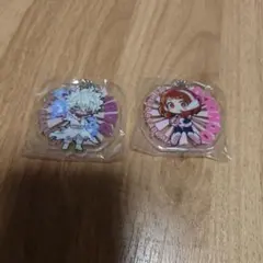 僕のヒーローアカデミア ヒロアカ でふぉめ アクリルキーホルダー 最終決戦