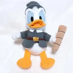 ディズニー ドナルド ぬいぐるみバッジ ホテルミラコスタ