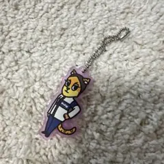 TOKYO MER アクリルキーチェーン ナツメ