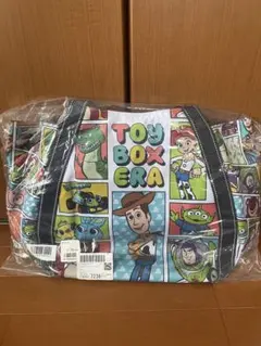 【未使用】トイストーリー　トートバッグ