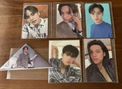 セブチ ミンギュ トレカ まとめ売り