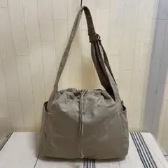 UNIQLO ソフトパフィーショルダーバッグ