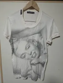 kss様美品 DOLCE&GABBANA マリリンモンロー Tシャツ サイズ - メルカリ