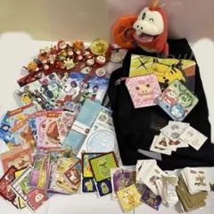 ポケモン ホゲータ まとめ売り シール ぬいぐるみのサムネイル