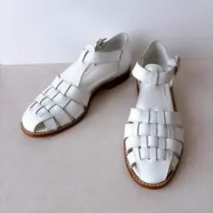 CORSO ROMA 9 COR41 グルカ風サンダル 新品試着のみ 38 - メルカリ