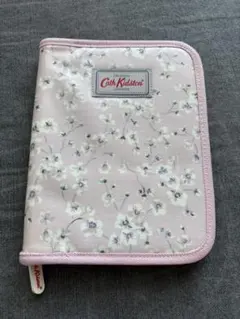 Cath Kidston 花柄マルチケース ピンク