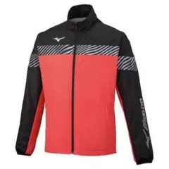【新品未使用】MIZUNO ブレスサーモウォーマージャケット ウィンドブレーカー