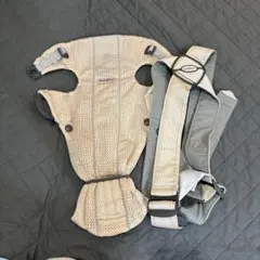 BABYBJÖRN Baby Carrier Mini ピンク