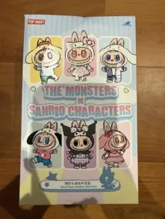 未開封　POP MART サンリオキャラクターズ ハローキティ フィギュア