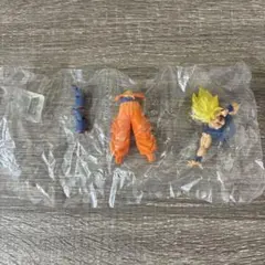 HGドラゴンボール05 MAJIN BUU SAGA 2超サイヤ人 孫悟空