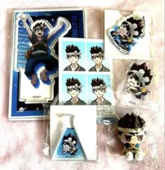 ドクターストーン　クロム　ダイソー