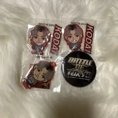 山田晃大　BOTセット