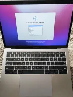 MacBook Pro late 2016 スペースグレー【USキーボード】