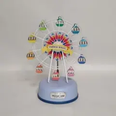 本日限り】 観覧車オルゴール ミッキーマウスクラブマーチ 小樽