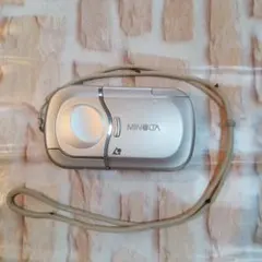 MINOLTA フィルムカメラ 本体ベクティス3000