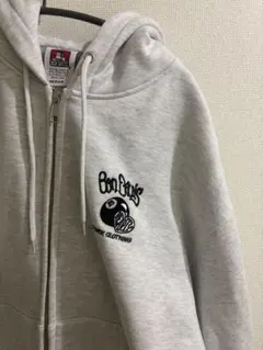 【BEN DAVIS】フーディ スウェット ジップパーカー