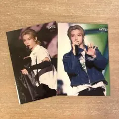 Felix Maniac ライブフォトトレカ　フィリックス