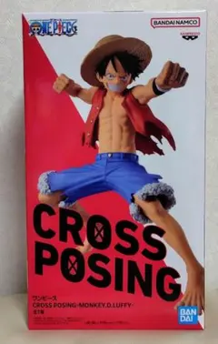 ワンピース MONKEY.D.LUFFY ルフィ フィギュア