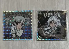 ★2枚セット★ Darich ステッカー シール