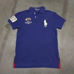 Polo by Ralph Lauernビックポニー ポロシャツ swag 短丈 - メルカリ