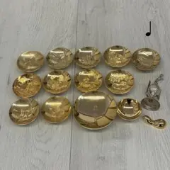 O*n様 【ジャンク品】金杯まとめ売り 24KGP 金メッキ 総重量約11.4k ジャンク品】金杯まとめ売り 24KGP 金メッキ 総重量約11.4kg - メルカリ