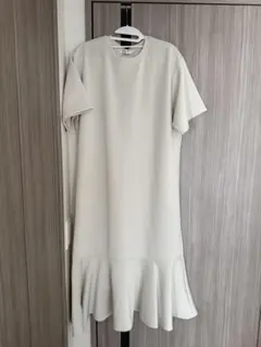 【fifth】スウェットワンピース