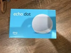 Amazon Echo Dot 第5世代 スマートスピーカーのサムネイル