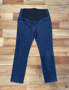 マタニティパンツ L ジーンズ