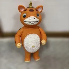 バ*ン様 GUTSY TOY 怪獣ブースカ 素体 ソフビ - メルカリ