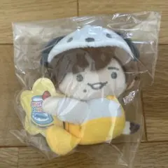 なにわ男子　サンリオコラボ　マスコット　長尾謙杜