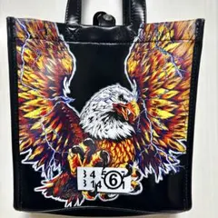 MM６ MAISON MARGIELA イーグル 2way ハンドバッグ
