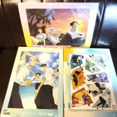一番くじ ラストワン賞 呪術廻戦 色紙アートボード 2種セット - メルカリ