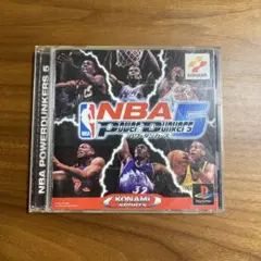 NBA POWERDUNKERS 5