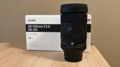 SIGMA 28-105mm F2.8 DG DN Artのサムネイル