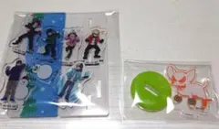 ヒロアカ　アクリルスタンド　まとめ売り2個