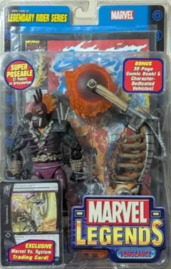 TOYBIZ マーベルレジェンド ヴェンジェンス 未開封