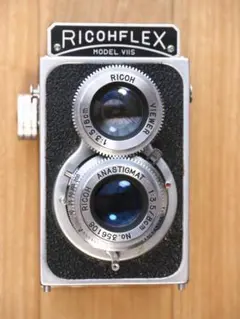 RICOHFLEX MODEL VIIS 二眼レフカメラのサムネイル