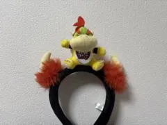 クッパJr. カチューシャ USJ