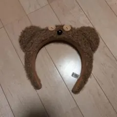 ユニバ　ティム　カチューシャ