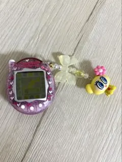 たまごっちコネクション ぴんくらめ ピンクラメ - メルカリ