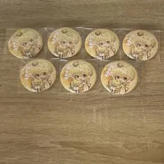 すとぷり るぅとくん 9周年 缶バッジ デフォ 7個セット