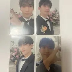 SEVENTEEN FML CARAT盤 ドギョム DK トレカ