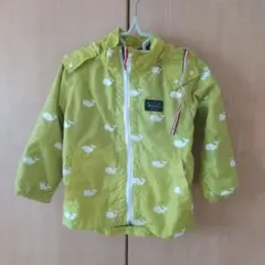 ブルーアズール ウィンドブレーカー