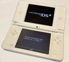 ニンテンドーDS LL 白(ホワイト)