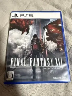 FINAL FANTASY XVI PS5 ソフト