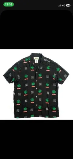 WACKO MARIA S/S SHIRTS HIGH TIMESのサムネイル